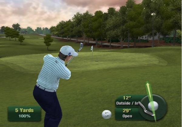 Tiger Woods PGA Tour 11