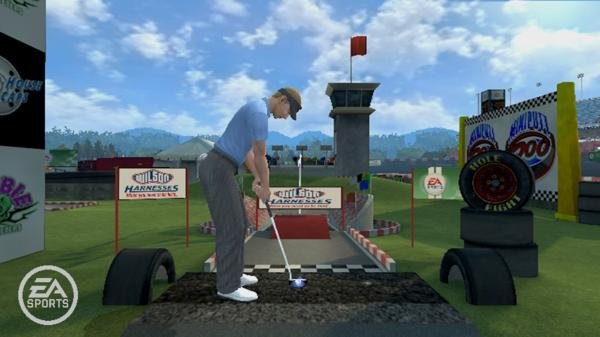 Tiger Woods PGA Tour 11