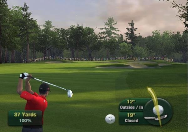 Tiger Woods PGA Tour 11