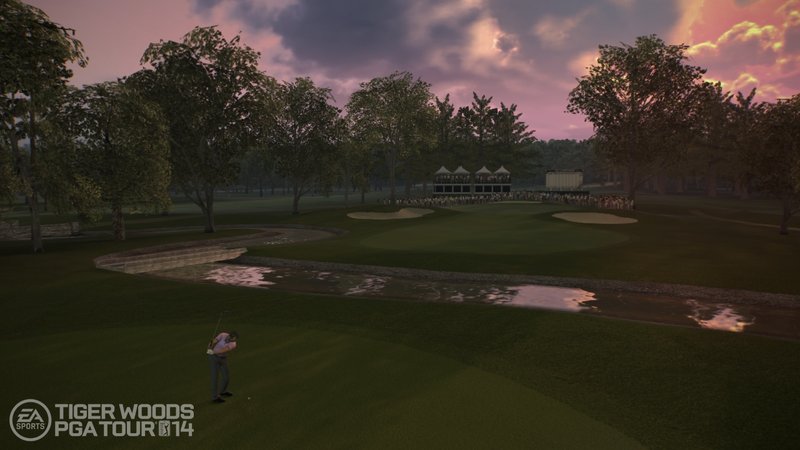 Tiger Woods PGA Tour 14