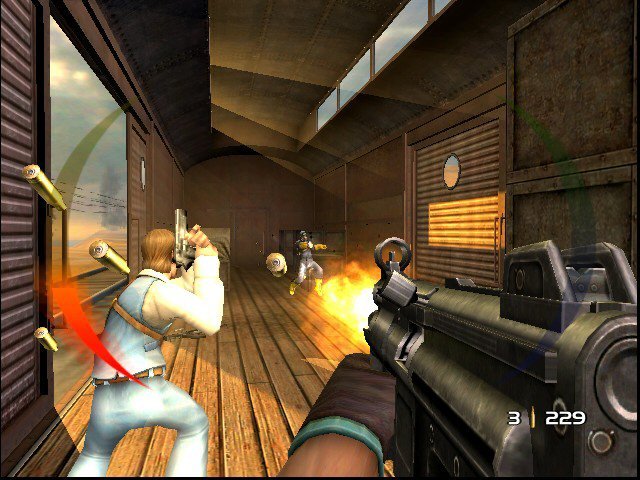 TimeSplitters: Future Perfect