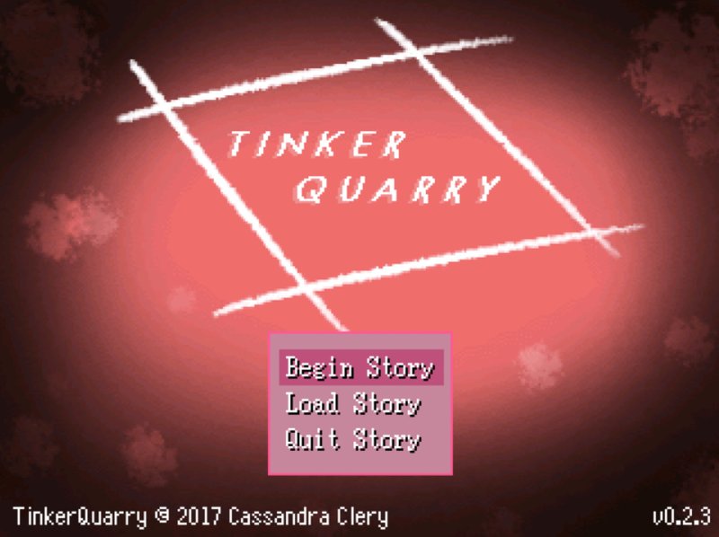 TinkerQuarry