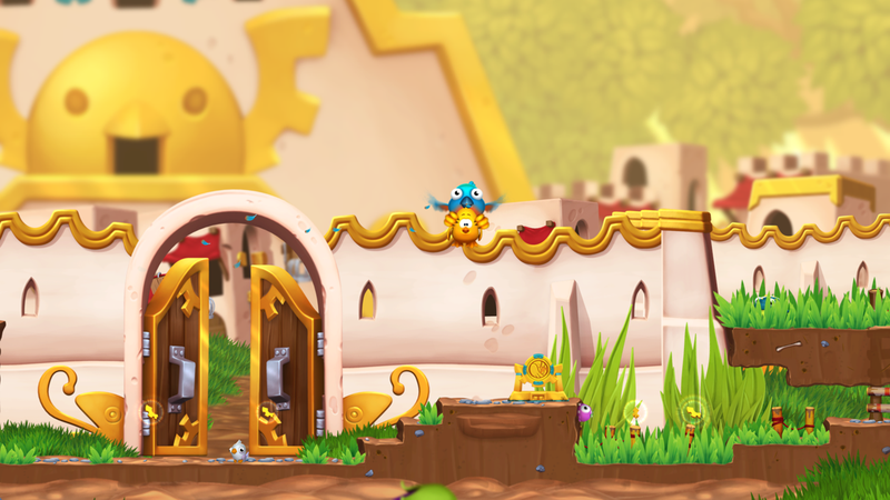 Toki Tori 2