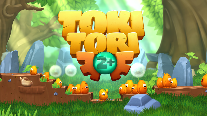 Toki Tori 2