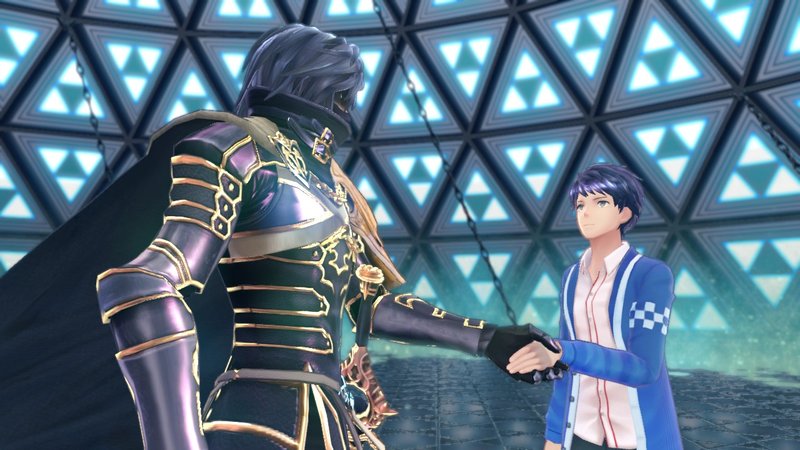 Tokyo Mirage Sessions #FE