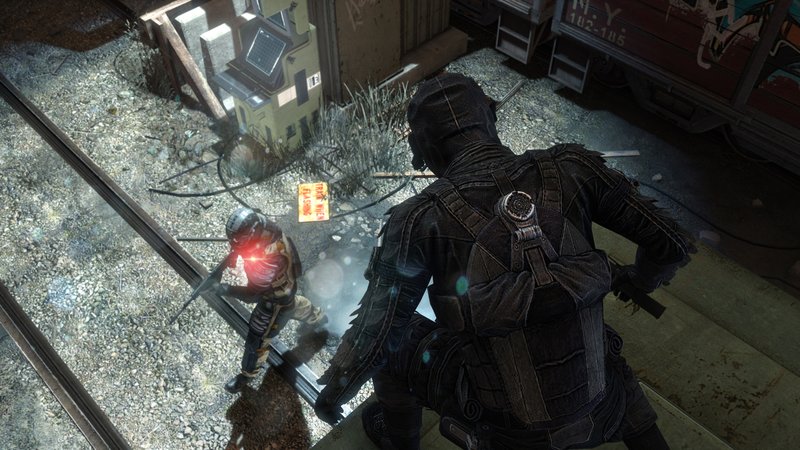 Tom Clancy's Splinter Cell: Blacklist