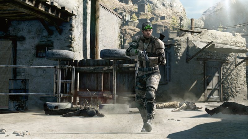 Tom Clancy's Splinter Cell: Blacklist