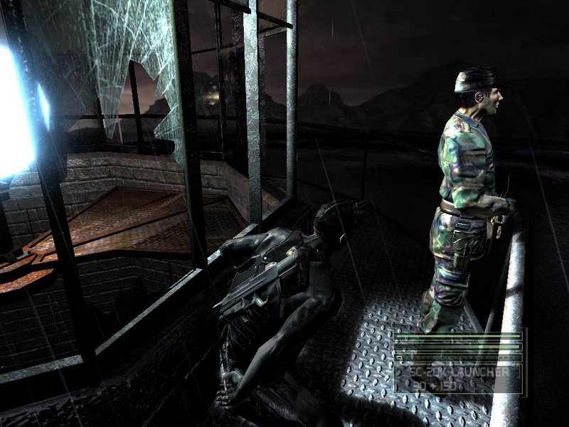 Tom Clancy's Splinter Cell: Chaos Theory