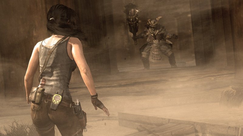 Tomb Raider: Definitive Edition