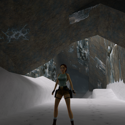 Tomb Raider I-II-III Remastered Cover