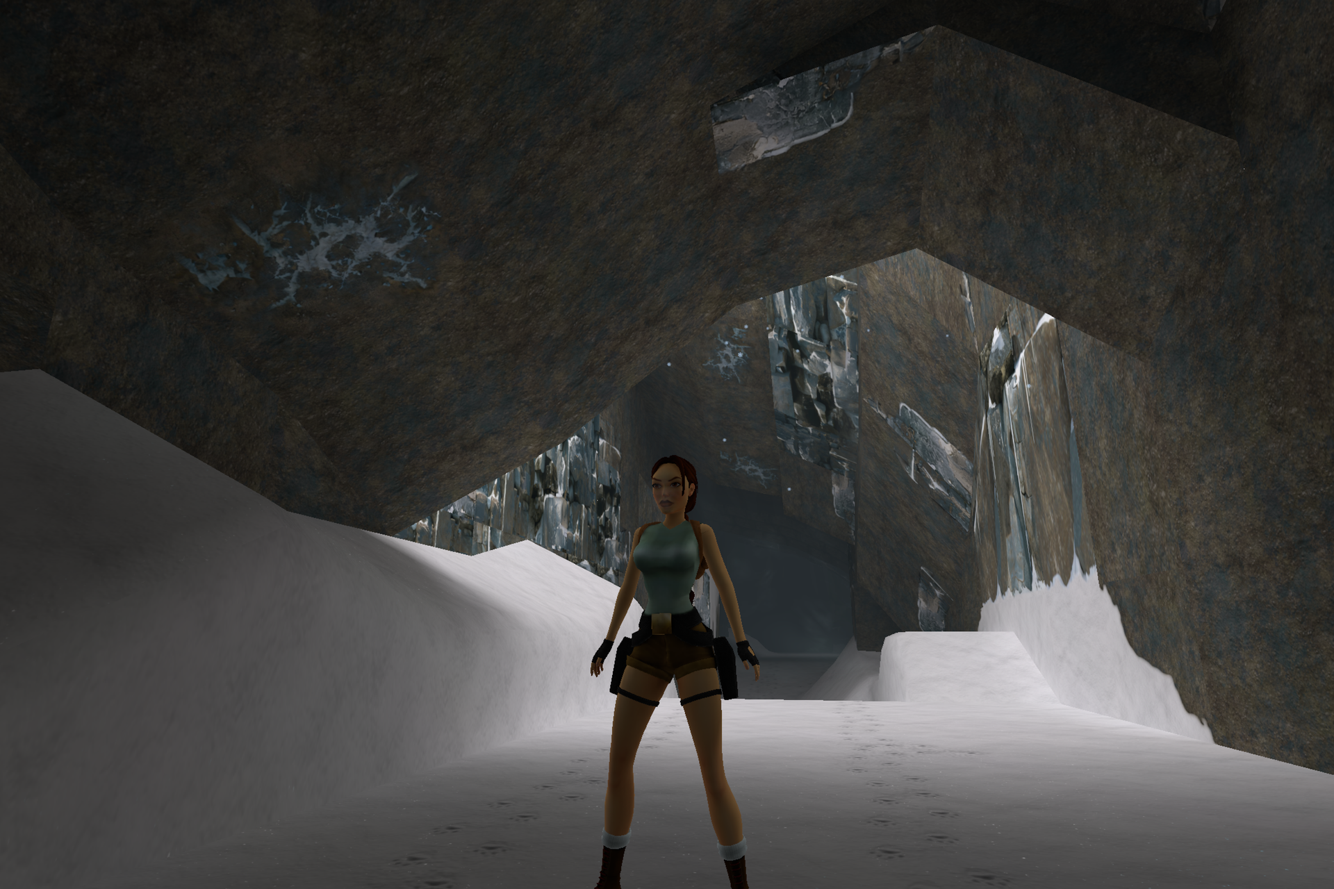 Tomb Raider I-II-III Remastered Cover