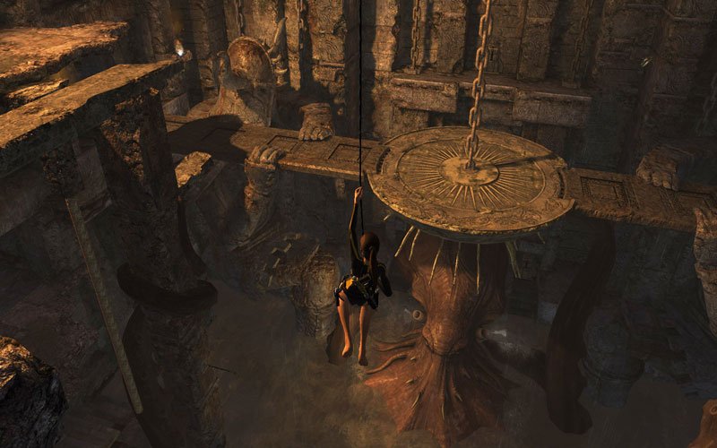 Tomb Raider: Underworld