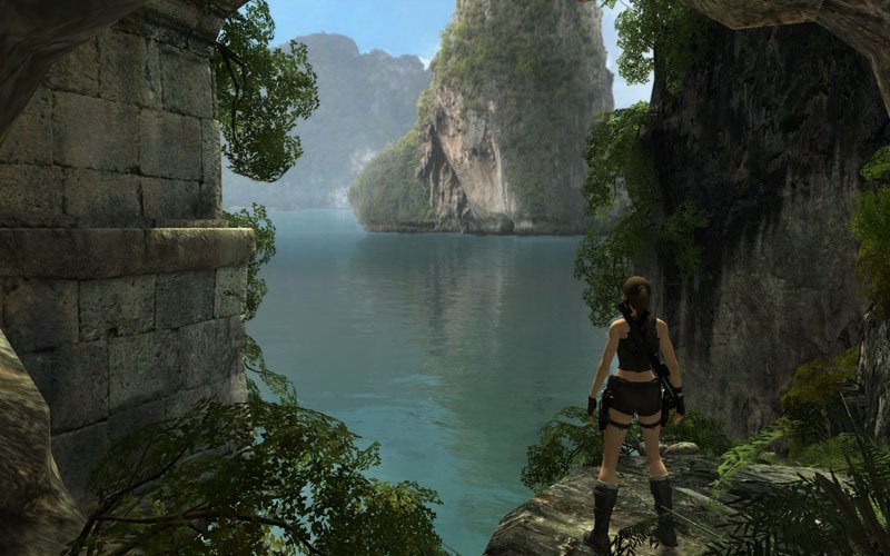 Tomb Raider: Underworld