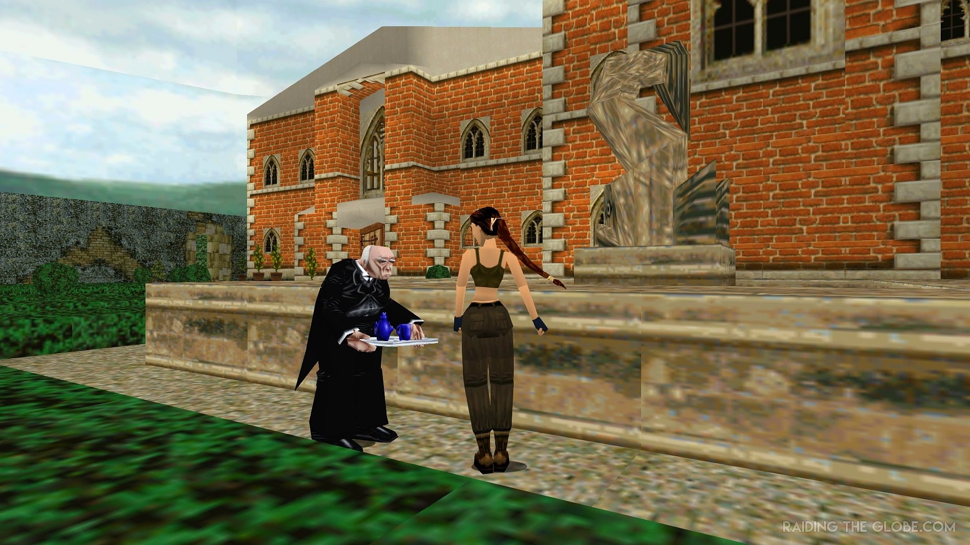 Tomb Raider II