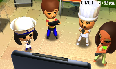 Tomodachi Life