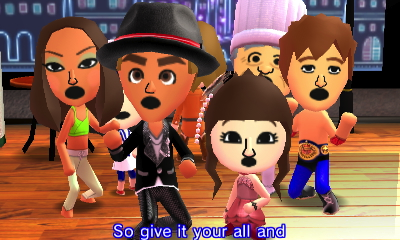 Tomodachi Life