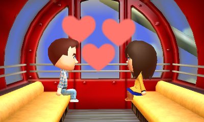 Tomodachi Life