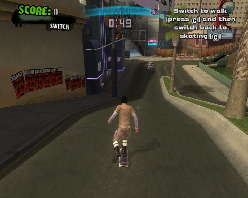 Tony Hawk's American Wasteland