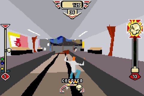 Tony Hawk's Downhill Jam