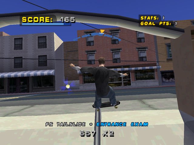 Tony Hawk's Pro Skater 4