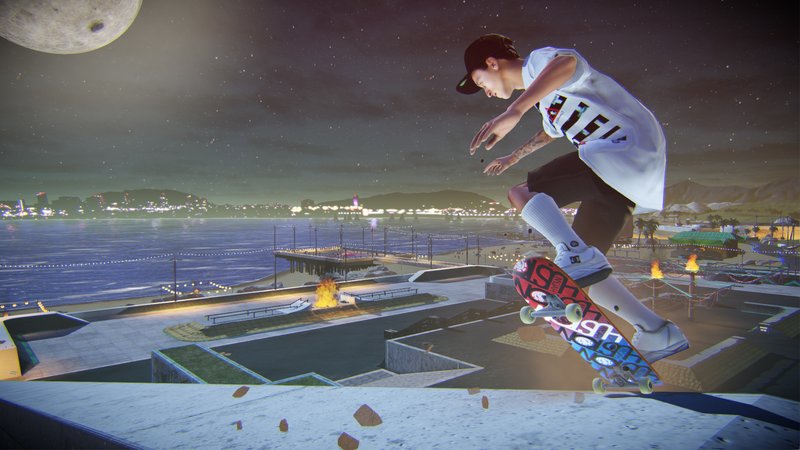 Tony Hawk's Pro Skater 5