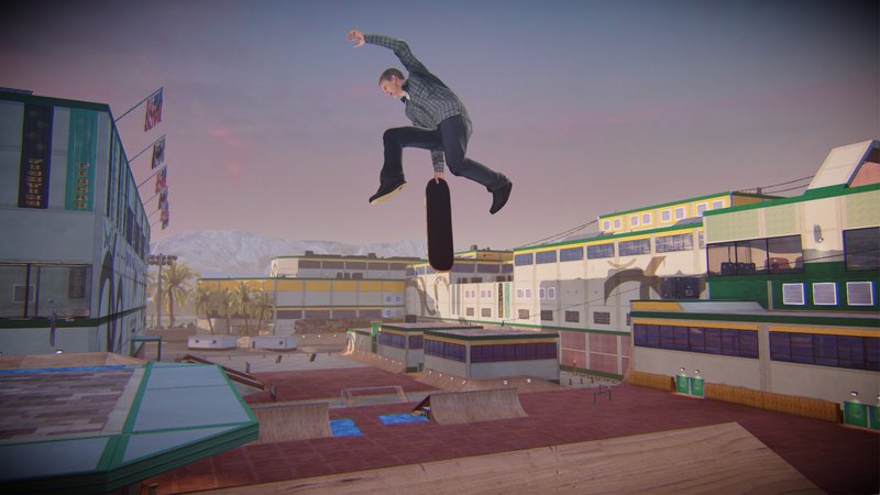 Tony Hawk's Pro Skater 5