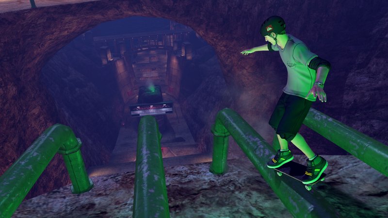 Tony Hawk's Pro Skater HD