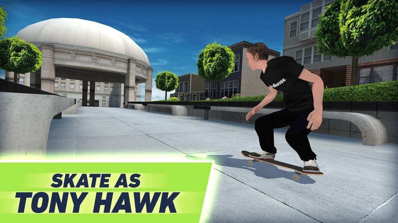 Tony Hawk's Skate Jam