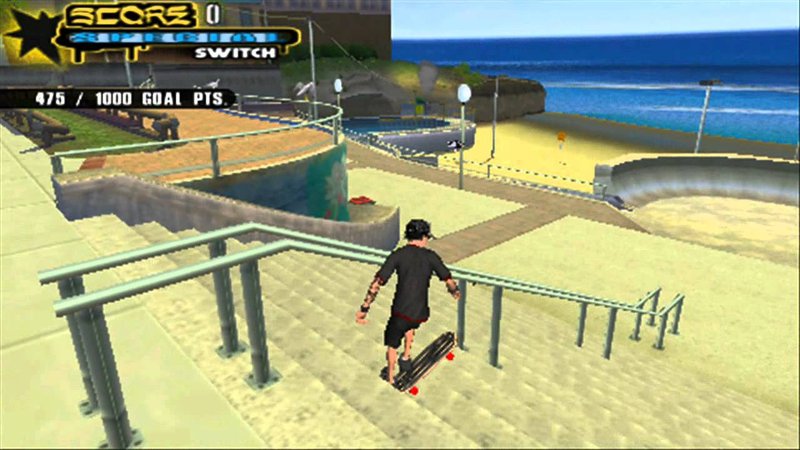 Tony Hawk's Underground 2 Remix