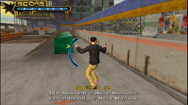 Tony Hawk's Underground 2 Remix