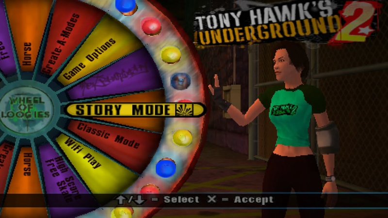 Tony Hawk's Underground 2 Remix