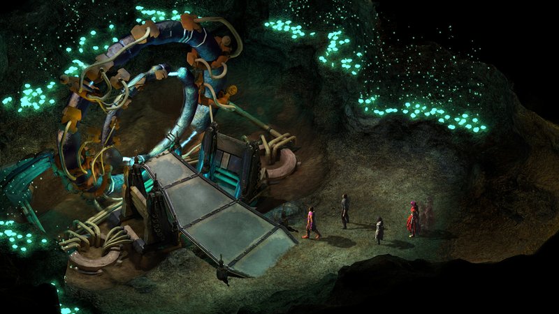 Torment: Tides of Numenera