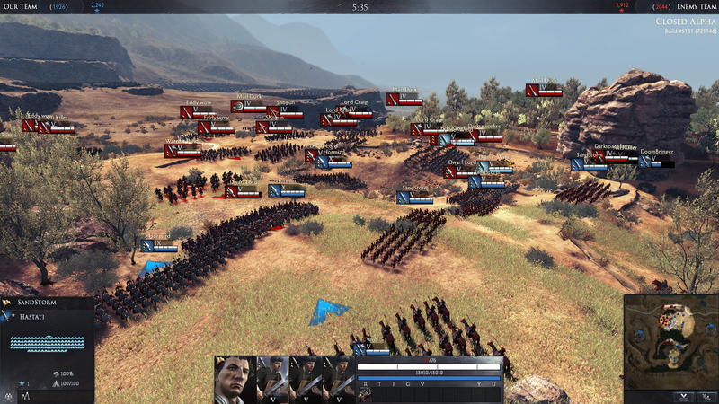 Total War: Arena