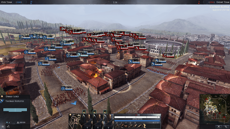 Total War: Arena