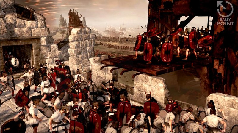 Total War: Rome II