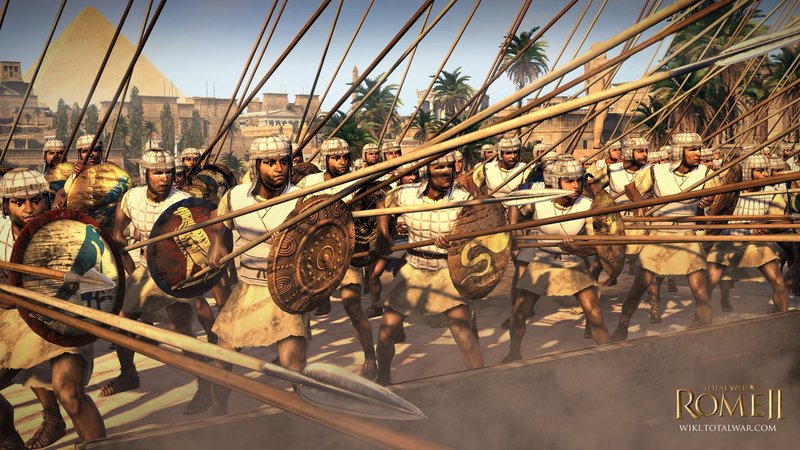 Total War: Rome II