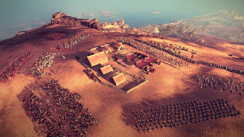 Total War: Rome II