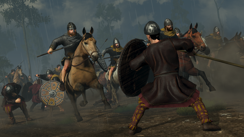 Total War Saga: Thrones of Britannia