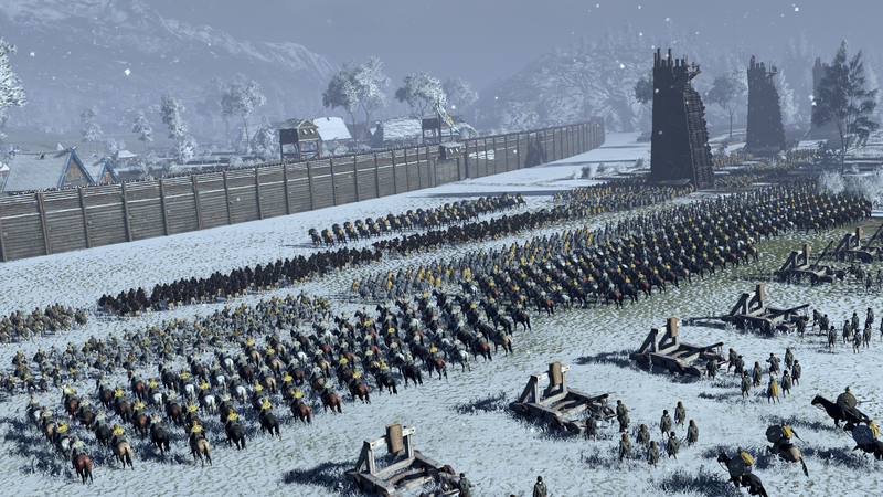 Total War Saga: Thrones of Britannia