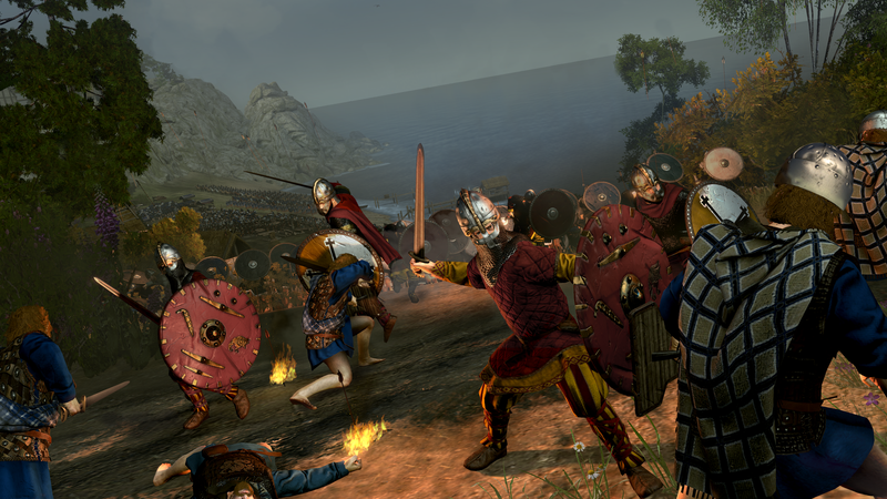 Total War Saga: Thrones of Britannia