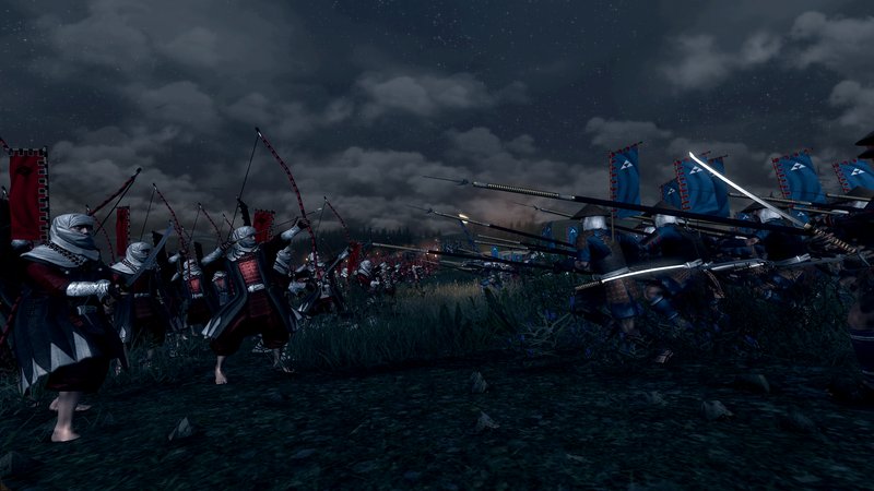 Total War: Shogun 2