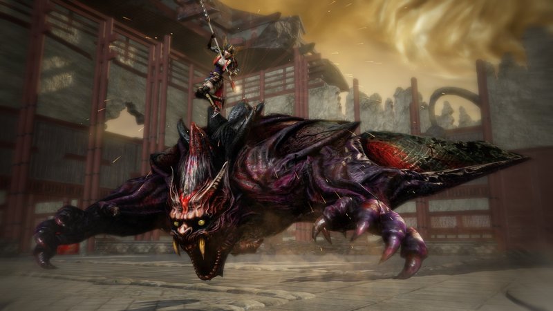 Toukiden: Kiwami