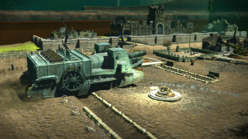 Toy Soldiers HD