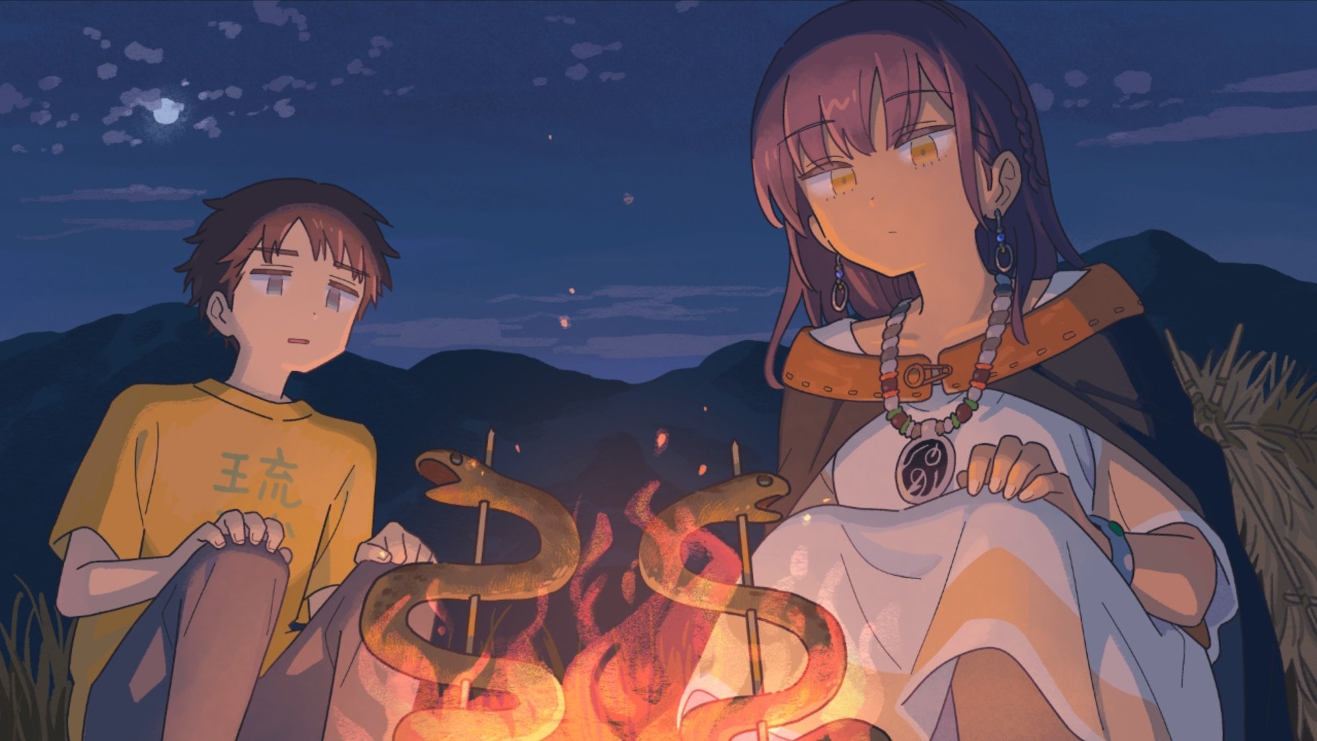 Tales of Toyotoki: Arrival of the Witch Review-3