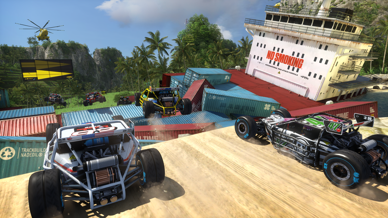 TrackMania Turbo