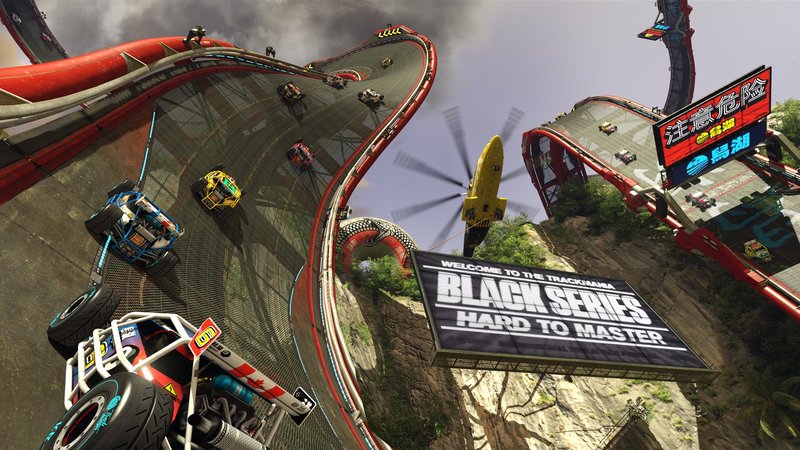 TrackMania Turbo