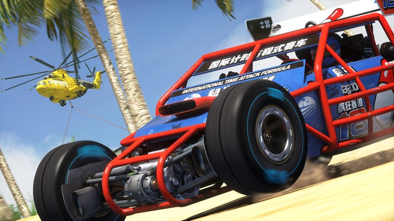 TrackMania Turbo