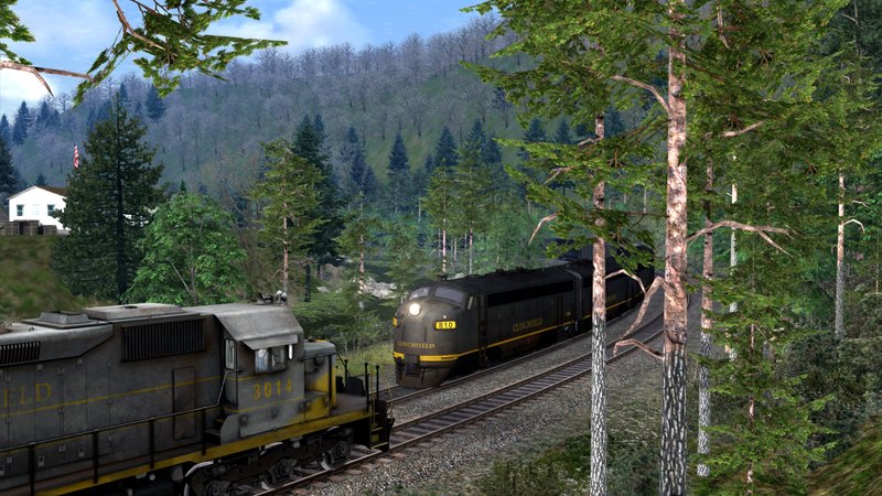 Train Simulator 2021