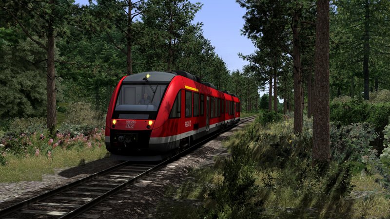 Train Simulator 2021