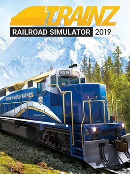 Trainz Railroad Simulator 2019